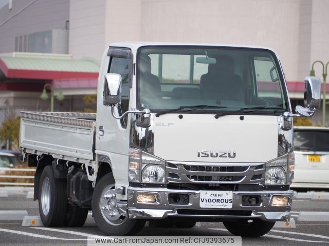 isuzu elf-truck 2018 -ISUZU--Elf TRG-NJR85A--NJR85-7066734---ISUZU--Elf TRG-NJR85A--NJR85-7066734- image 1