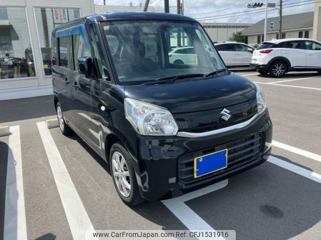 suzuki spacia 2016 CFJ1531916 image 2