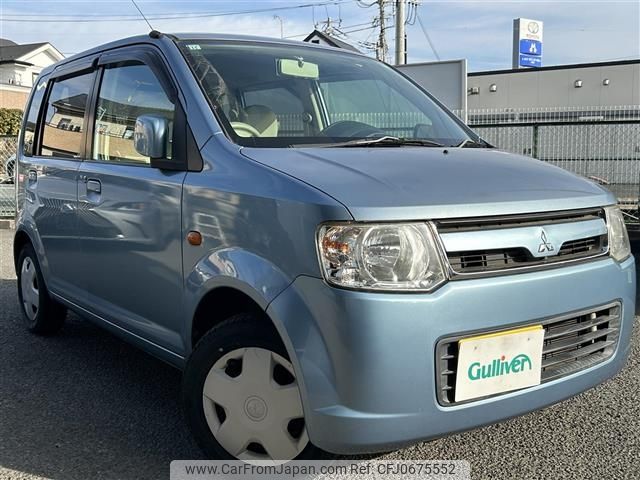 mitsubishi ek-wagon 2007 -MITSUBISHI--ek Wagon DBA-H82W--H82W-0511161---MITSUBISHI--ek Wagon DBA-H82W--H82W-0511161- image 1