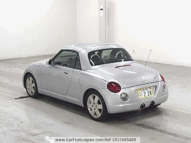 daihatsu copen 2002 CFJ1695409 image 2