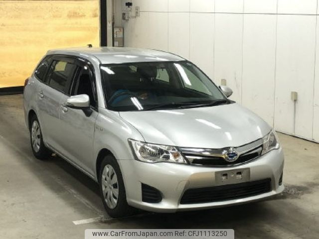 toyota corolla-fielder 2013 -TOYOTA--Corolla Fielder NKE165G-7020093---TOYOTA--Corolla Fielder NKE165G-7020093- image 1