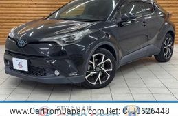 toyota c-hr 2017 quick_quick_DAA-ZYX10_ZYX10-2022017