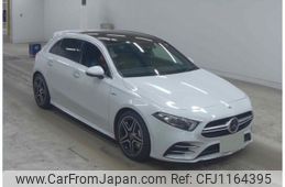 mercedes-benz a-class 2022 quick_quick_4BA-177051M_W1K1770512V144254