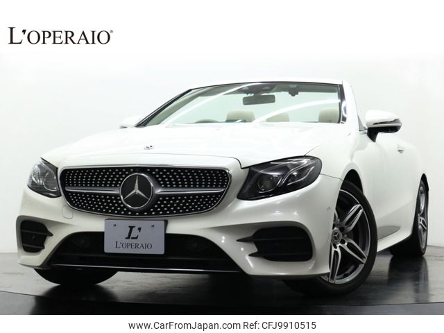 mercedes-benz e-class 2019 -MERCEDES-BENZ--Benz E Class RBA-238442C--WDD2384422F107904---MERCEDES-BENZ--Benz E Class RBA-238442C--WDD2384422F107904- image 1