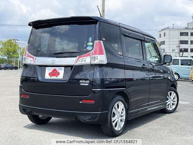 suzuki solio 2017 CFJ1554821 image 2