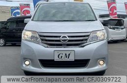 nissan serena 2011 TE4734