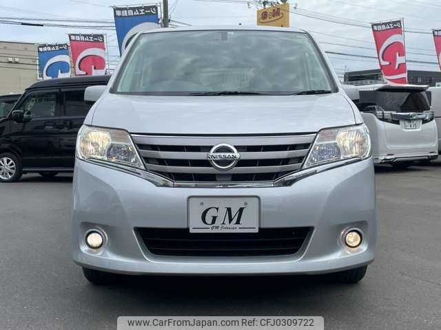 nissan serena 2011 TE4734 image 1