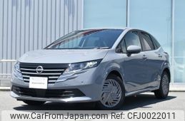 nissan note 2024 quick_quick_6AA-E13_E13-294439