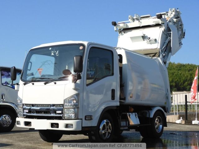 isuzu elf-truck 2012 -ISUZU--Elf NMR85AN-7016838---ISUZU--Elf NMR85AN-7016838- image 1