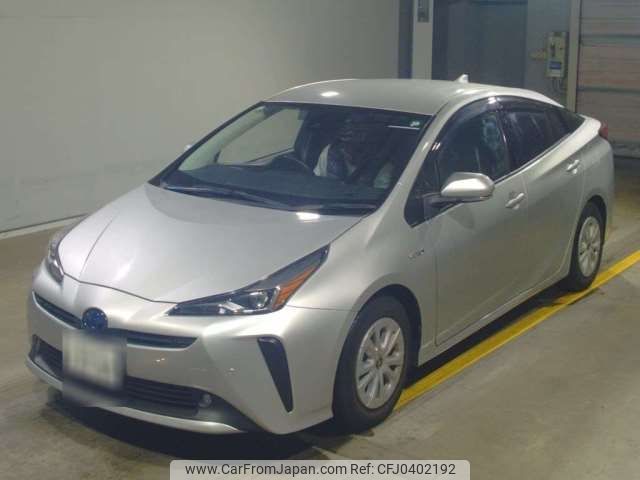 toyota prius 2019 -TOYOTA 【横浜 330ﾐ2785】--Prius DAA-ZVW51--ZVW51-6111624---TOYOTA 【横浜 330ﾐ2785】--Prius DAA-ZVW51--ZVW51-6111624- image 1