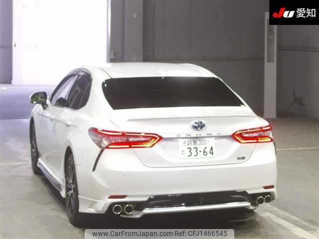 toyota camry 2021 -TOYOTA 【鈴鹿 300ﾄ3364】--Camry AXVH70-1076860---TOYOTA 【鈴鹿 300ﾄ3364】--Camry AXVH70-1076860- image 2