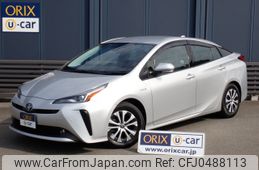 toyota prius 2019 -TOYOTA--Prius DAA-ZVW51--ZVW51-6137248---TOYOTA--Prius DAA-ZVW51--ZVW51-6137248-