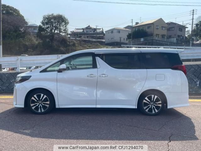 toyota alphard 2021 quick_quick_3BA-AGH30W_AGH30-9032473 image 2