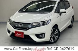 honda fit 2013 -HONDA--Fit DAA-GP5--GP5-3022167---HONDA--Fit DAA-GP5--GP5-3022167-