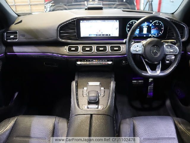 mercedes-benz gle-class 2022 -MERCEDES-BENZ--Benz GLE 3DA-167323--W1N1673232A677038---MERCEDES-BENZ--Benz GLE 3DA-167323--W1N1673232A677038- image 2