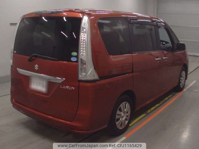 suzuki landy 2014 -SUZUKI--Landy SHC26-906590---SUZUKI--Landy SHC26-906590- image 2