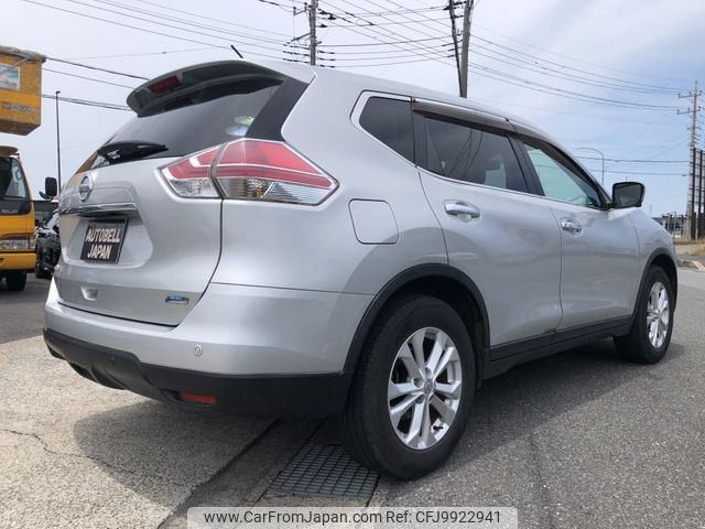 nissan x-trail 2014 -NISSAN--X-Trail DBA-NT32--NT32-004980---NISSAN--X-Trail DBA-NT32--NT32-004980- image 2