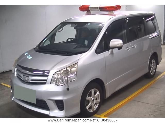 toyota noah 2011 quick_quick_DBA-ZRR75W_0077275 image 1