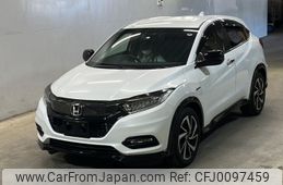 honda vezel 2018 -HONDA--VEZEL RU3-1307588---HONDA--VEZEL RU3-1307588-