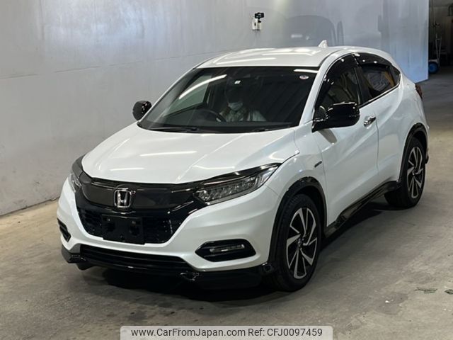 honda vezel 2018 -HONDA--VEZEL RU3-1307588---HONDA--VEZEL RU3-1307588- image 1