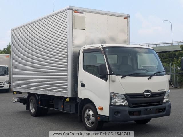 hino dutro 2018 CFJ1543741 image 2