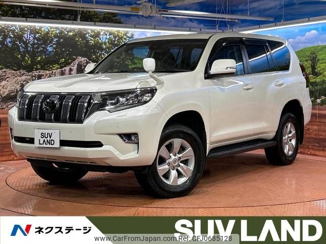 toyota land-cruiser-prado 2021 -TOYOTA--Land Cruiser Prado 3DA-GDJ150W--GDJ150-0062370---TOYOTA--Land Cruiser Prado 3DA-GDJ150W--GDJ150-0062370- image 1