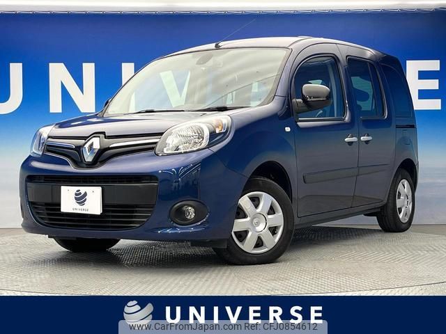 renault kangoo 2016 quick_quick_KWH5F1_VF1KW04B3G0743533 image 1