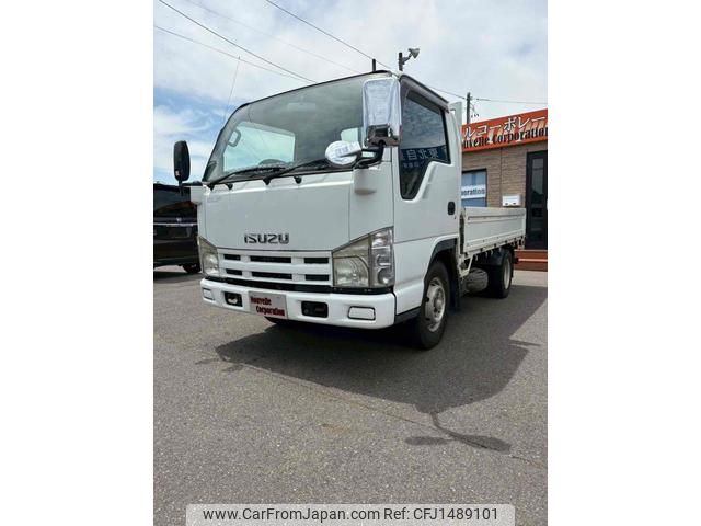 isuzu elf-truck 2008 CFJ1489101 image 1