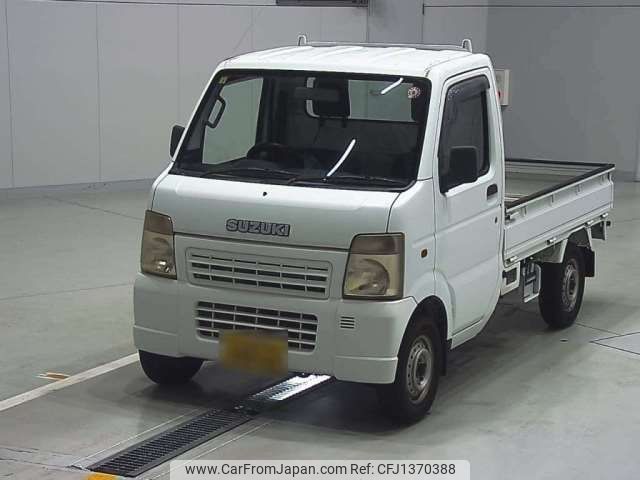 suzuki carry-truck 2005 -SUZUKI--Carry Truck LE-DA63T--DA63T-346537---SUZUKI--Carry Truck LE-DA63T--DA63T-346537- image 1