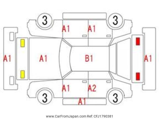 daihatsu move-canbus 2020 CFJ1790381 image 2