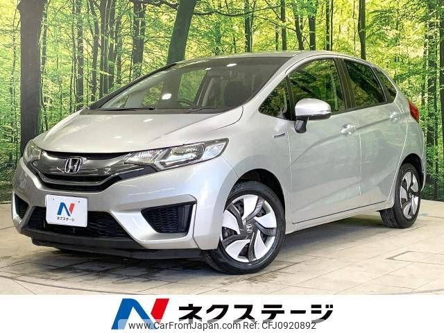 honda fit 2014 -HONDA--Fit DAA-GP5--GP5-1016478---HONDA--Fit DAA-GP5--GP5-1016478- image 1