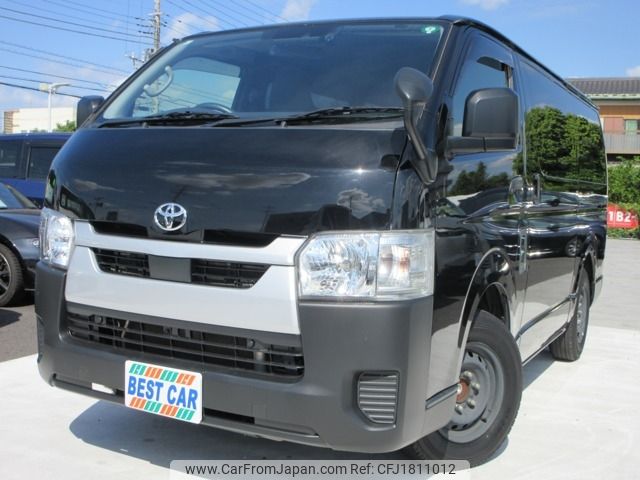 toyota hiace-van 2022 CFJ1811012 image 1