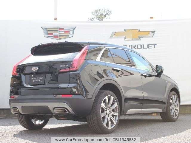 gm gm-others 2023 -GM--Cadillac XT4 7BA-E2UL--1GYFZ9R47PF105307---GM--Cadillac XT4 7BA-E2UL--1GYFZ9R47PF105307- image 2