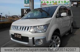 mitsubishi delica-d5 2009 quick_quick_DBA-CV5W_CV5W-0402497