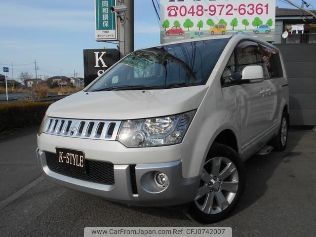 mitsubishi delica-d5 2009 quick_quick_DBA-CV5W_CV5W-0402497 image 1