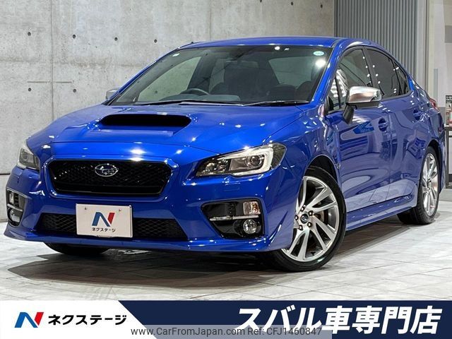 subaru wrx 2014 CFJ1460847 image 1