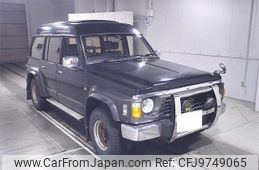 nissan safari-van 1995 -NISSAN 【郡山 100ｻ3785】--Safari Van VRGY60-710302---NISSAN 【郡山 100ｻ3785】--Safari Van VRGY60-710302-
