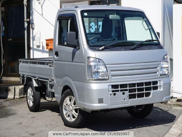 suzuki carry-truck 2018 quick_quick_DA16T_DA16T-433689 image 1
