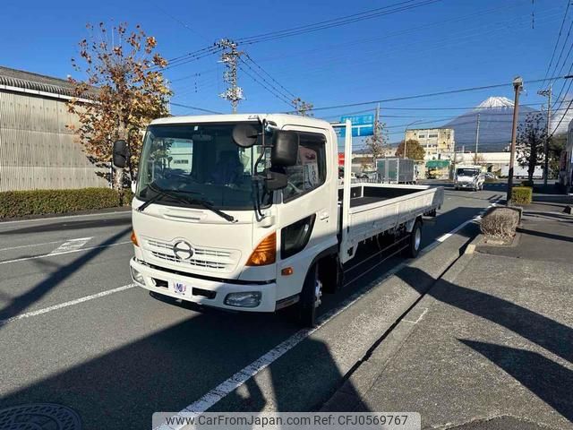 hino ranger 2011 GOO_NET_EXCHANGE_0600699A30241217W001 image 2