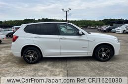 bmw x3 2013 CFJ1626030