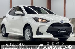toyota yaris 2022 CFJ1844606