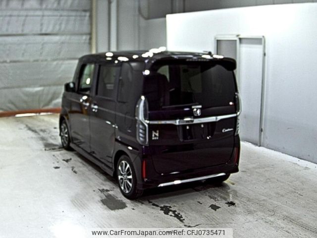 honda n-box 2023 -HONDA 【ＮＯ後日 】--N BOX JF3-5325491---HONDA 【ＮＯ後日 】--N BOX JF3-5325491- image 2