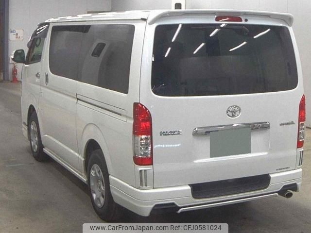 toyota hiace-van 2015 quick_quick_CBF-TRH200V_TRH200-0216060 image 2