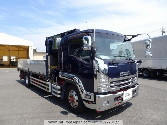 isuzu forward 2016 -ISUZU--Forward LKG-FTR90T2--FTR90-7005225---ISUZU--Forward LKG-FTR90T2--FTR90-7005225- image 2