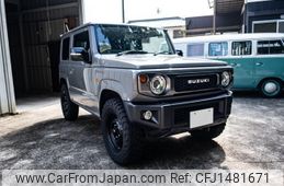 suzuki jimny 2022 quick_quick_3BA-JB64W_JB64W-274361