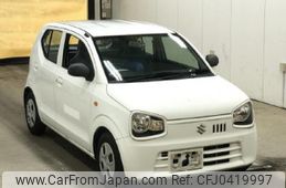 suzuki alto 2017 quick_quick_DBA-HA36S_354889