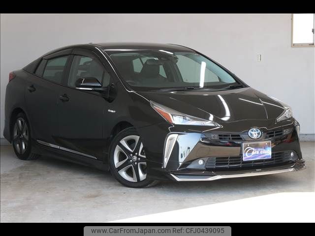 toyota prius 2019 -TOYOTA--Prius DAA-ZVW51--ZVW51-6122228---TOYOTA--Prius DAA-ZVW51--ZVW51-6122228- image 2