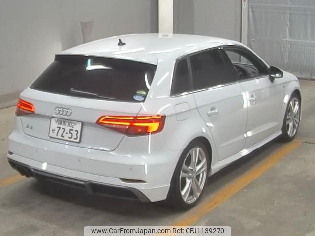 audi a3 2019 -AUDI--Audi A3 WAUZZZ8V9KA003457---AUDI--Audi A3 WAUZZZ8V9KA003457- image 2