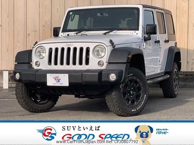 chrysler jeep-wrangler 2016 -CHRYSLER--Jeep Wrangler ABA-JK36L--1C4HJWKG0GL293534---CHRYSLER--Jeep Wrangler ABA-JK36L--1C4HJWKG0GL293534- image 1