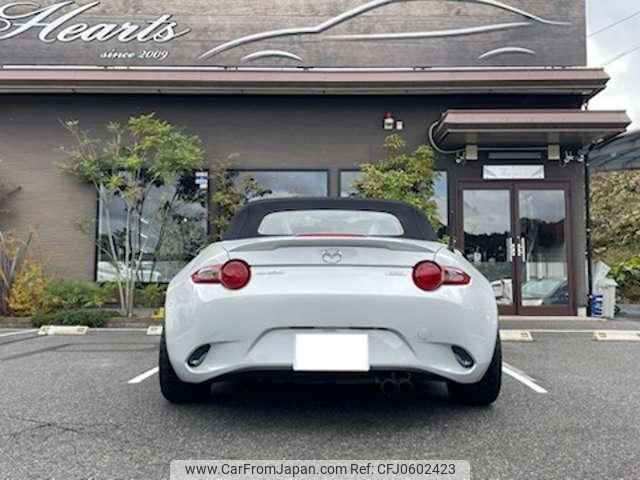 mazda roadster 2015 quick_quick_DBA-ND5RC_ND5RC-107010 image 2